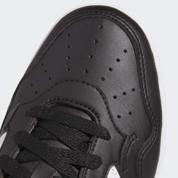 Adidas Hoops 4.0 J Çocuk Günlük Ayakkabı - 1