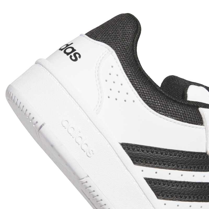 Adidas Hoops Classic Beyaz Çocuk Günlük Ayakkabı - 8