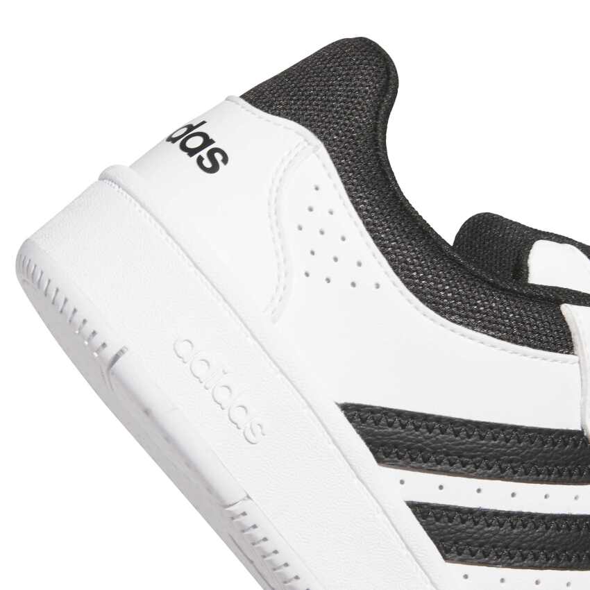 Adidas Hoops Classic Beyaz Çocuk Günlük Ayakkabı - 8