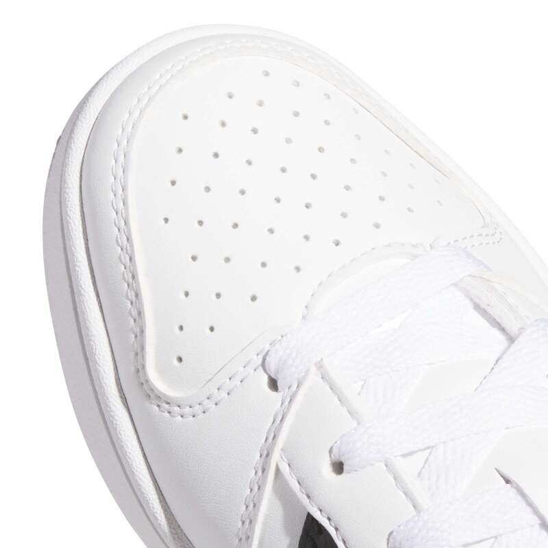 Adidas Hoops Classic Beyaz Çocuk Günlük Ayakkabı - 9