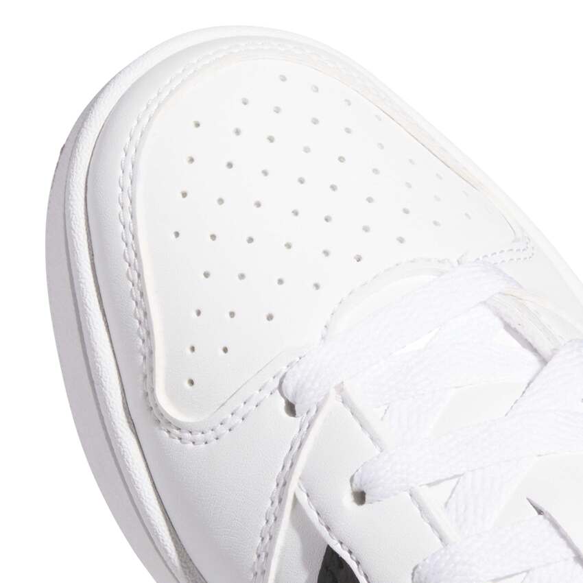 Adidas Hoops Classic Beyaz Çocuk Günlük Ayakkabı - 9