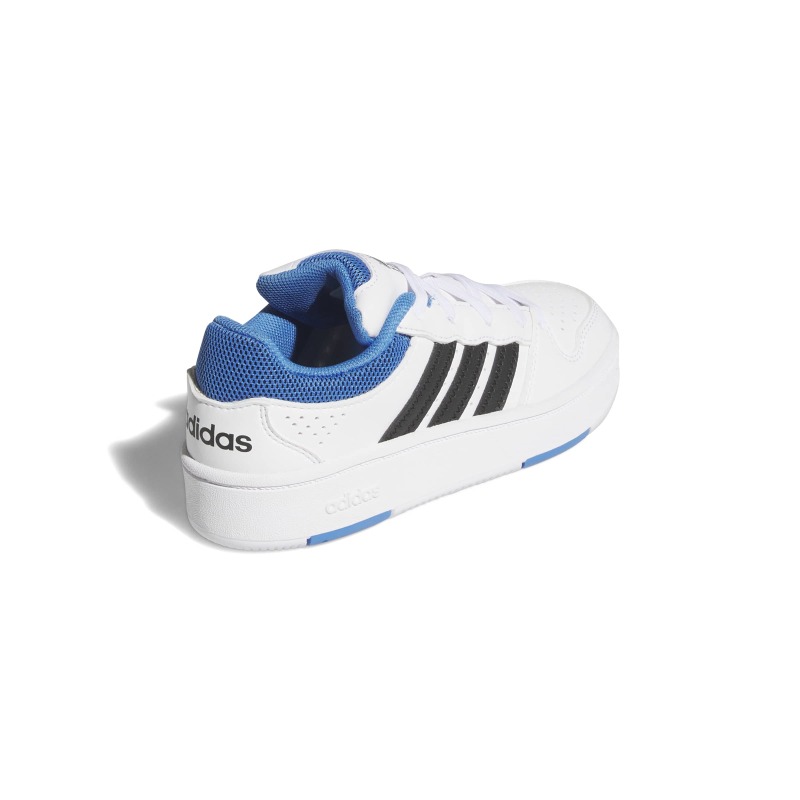 Adidas Hoops Classic El Beyaz Çocuk Günlük Ayakkabı - 4