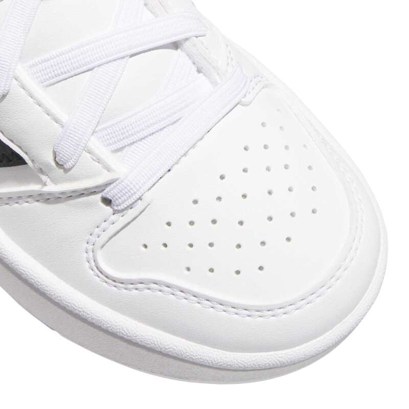 Adidas Hoops Classic El Beyaz Çocuk Günlük Ayakkabı - 9