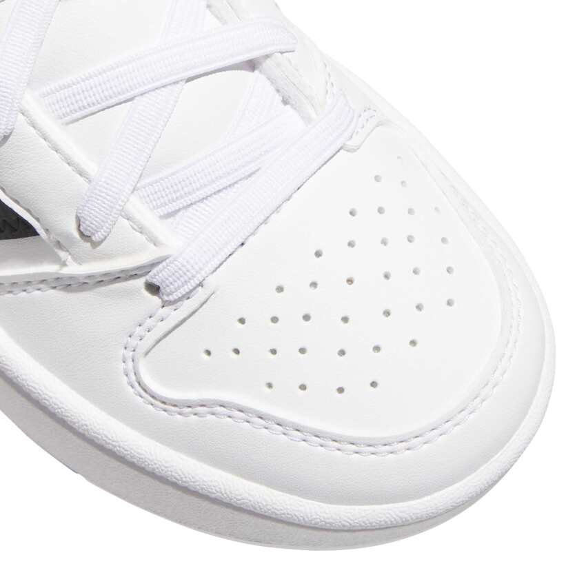 Adidas Hoops Classic El Beyaz Çocuk Günlük Ayakkabı - 9