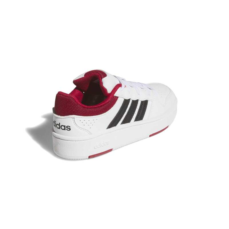 Adidas Hoops Classic El Beyaz Çocuk Günlük Ayakkabı - 4