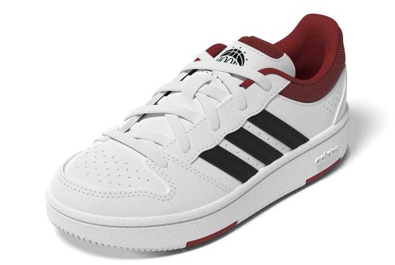 Adidas Hoops Classic El Beyaz Çocuk Günlük Ayakkabı - 5