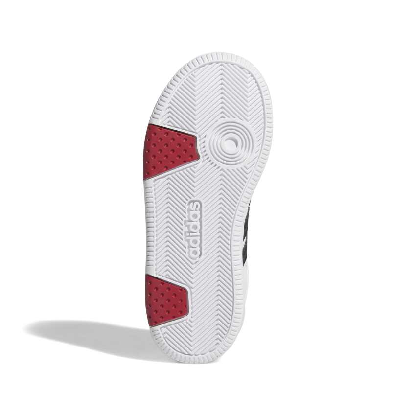 Adidas Hoops Classic El Beyaz Çocuk Günlük Ayakkabı - 7