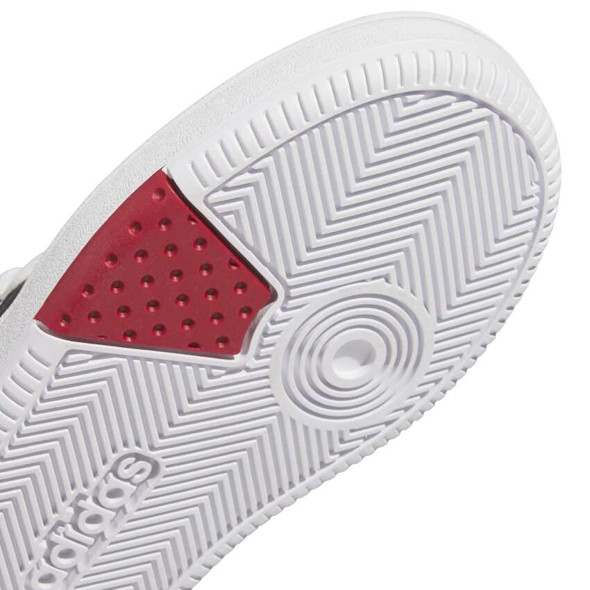 Adidas Hoops Classic El Beyaz Çocuk Günlük Ayakkabı - 9