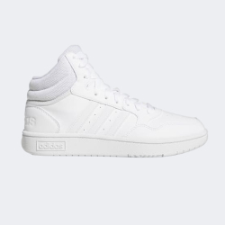 Adidas HOOPS MID 3.0 K BEYAZ Çocuk Spor Ayakkabı - 1