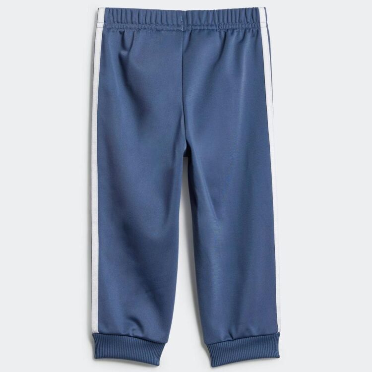 Adidas I 3S SHINY TS Pembe Çocuk Eşofman Takımı - 7