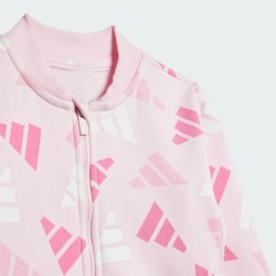 Adidas I Clbrtnts Çocuk Eşofman Takımı - 5
