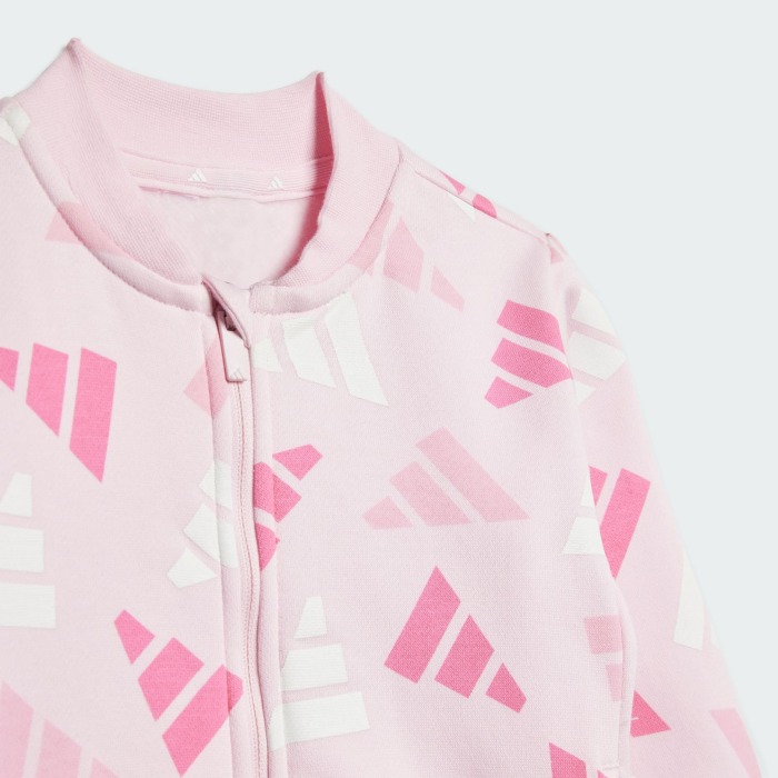 Adidas I Clbrtnts Çocuk Eşofman Takımı - 5