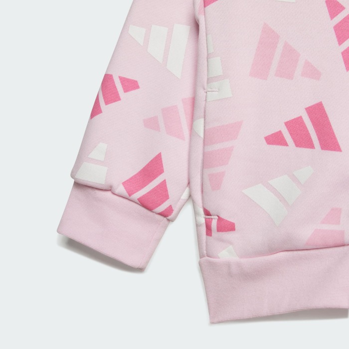 Adidas I Clbrtnts Çocuk Eşofman Takımı - 6