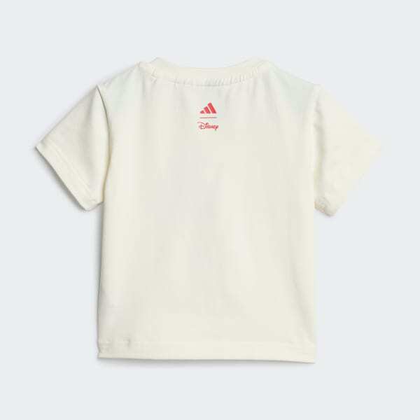 Adidas I Dy Mi T Set Çocuk Şort Tshirt Takım - 3