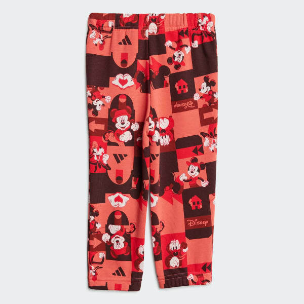 Adidas I Dy Mm Jog Çocuk Eşofman Takımı - 5