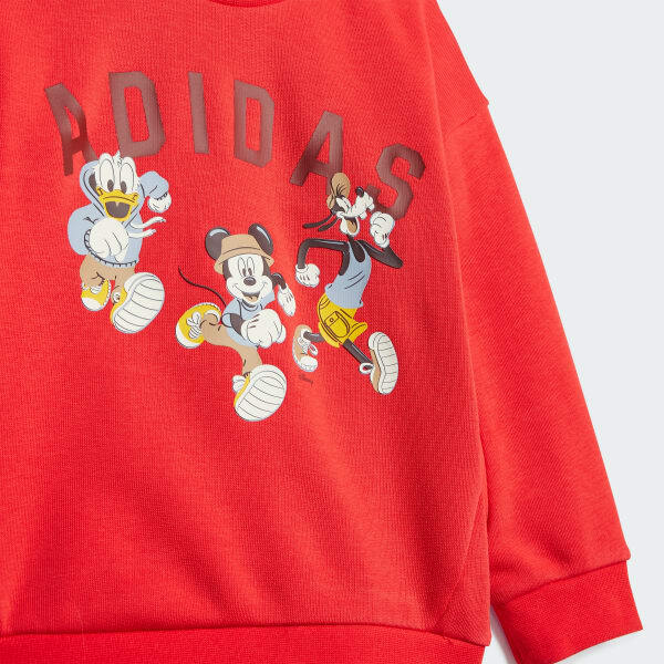 Adidas I Dy Mm Jog Çocuk Eşofman Takımı - 6