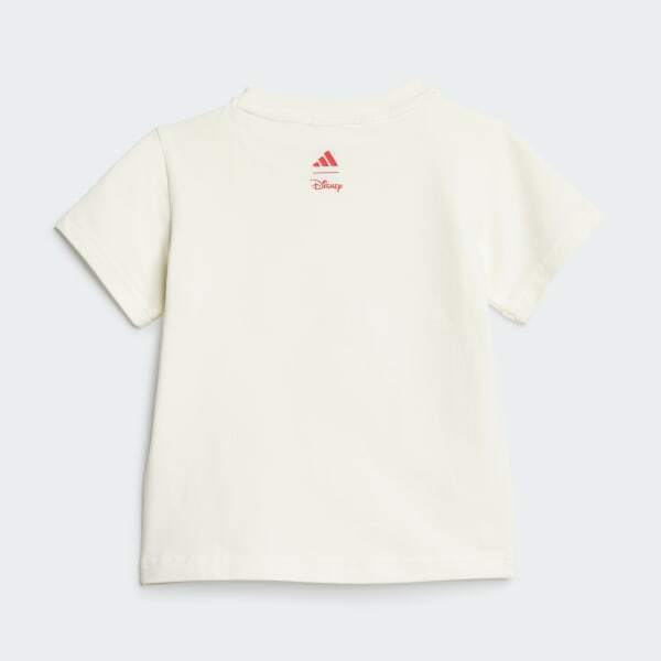 Adidas I Dy Mm T Set Çocuk Şort Tshirt Takım - 3