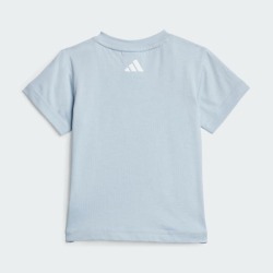 Adidas I Smi Summerset Çocuk Şort Tshirt Takım - 3