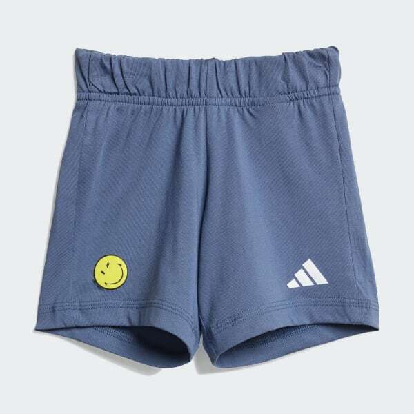 Adidas I Smi Summerset Çocuk Şort Tshirt Takım - 4