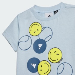 Adidas I Smi Summerset Çocuk Şort Tshirt Takım - 6