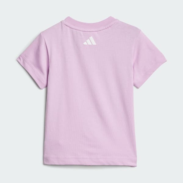 Adidas I Smi Summerset Çocuk Şort Tshirt Takım - 3