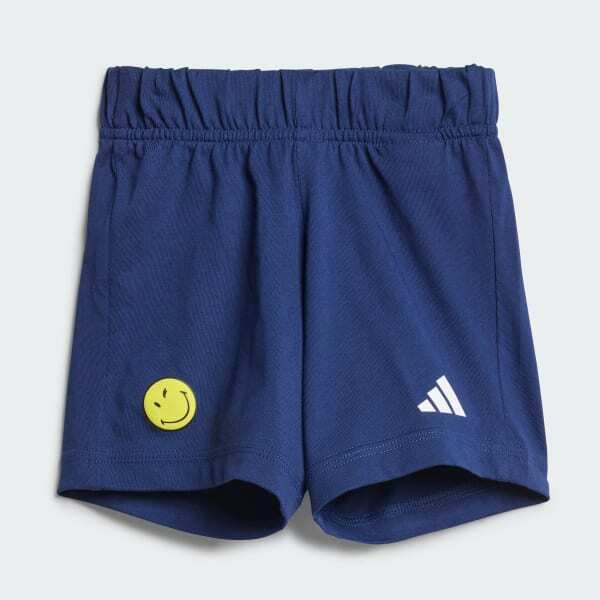 Adidas I Smi Summerset Çocuk Şort Tshirt Takım - 4