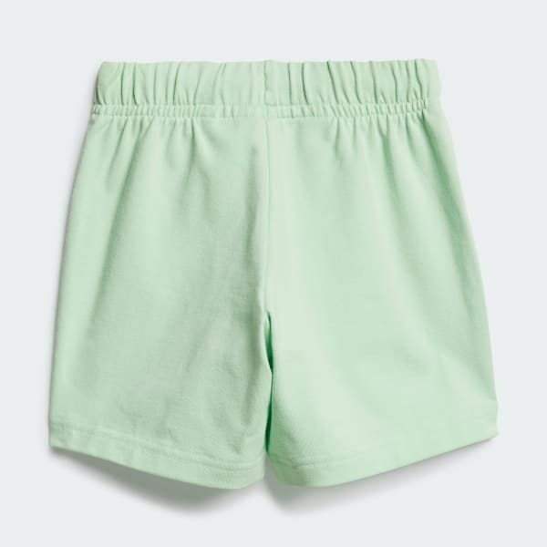 Adidas Star Wars Mandalorian Çocuk Şort Tshirt Takım - 5