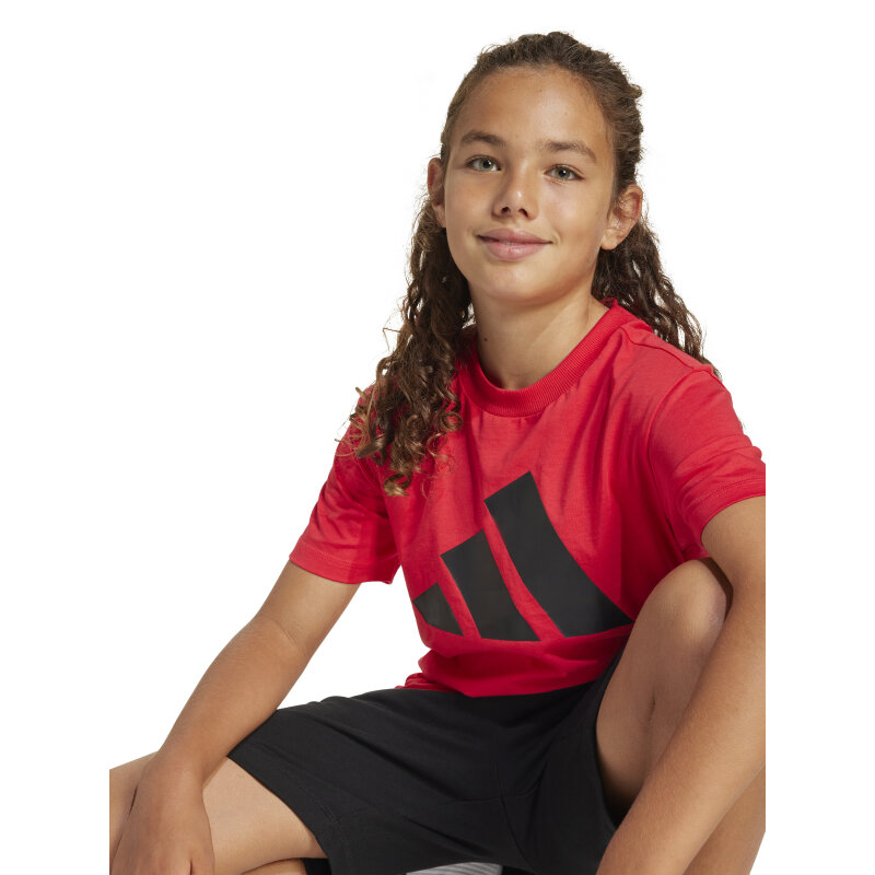 Adidas Essentials Çocuk Şort Tshirt Takım - 5