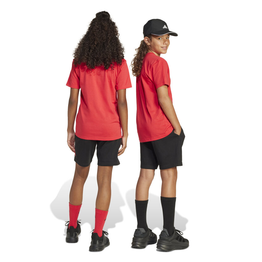 Adidas Essentials Çocuk Şort Tshirt Takım - 6