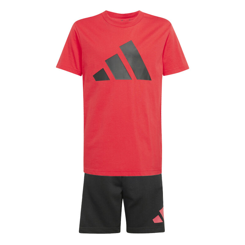 Adidas Essentials Çocuk Şort Tshirt Takım - 8