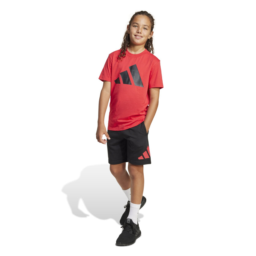 Adidas Essentials Çocuk Şort Tshirt Takım - 1