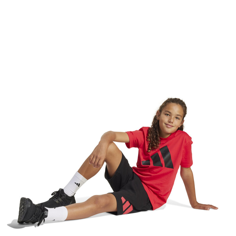 Adidas Essentials Çocuk Şort Tshirt Takım - 3