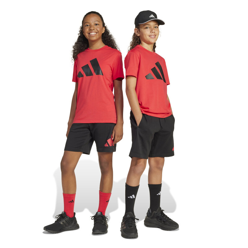 Adidas Essentials Çocuk Şort Tshirt Takım - 7