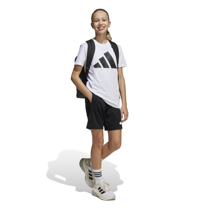 Adidas Essentials Çocuk Şort Tshirt Takım - 4