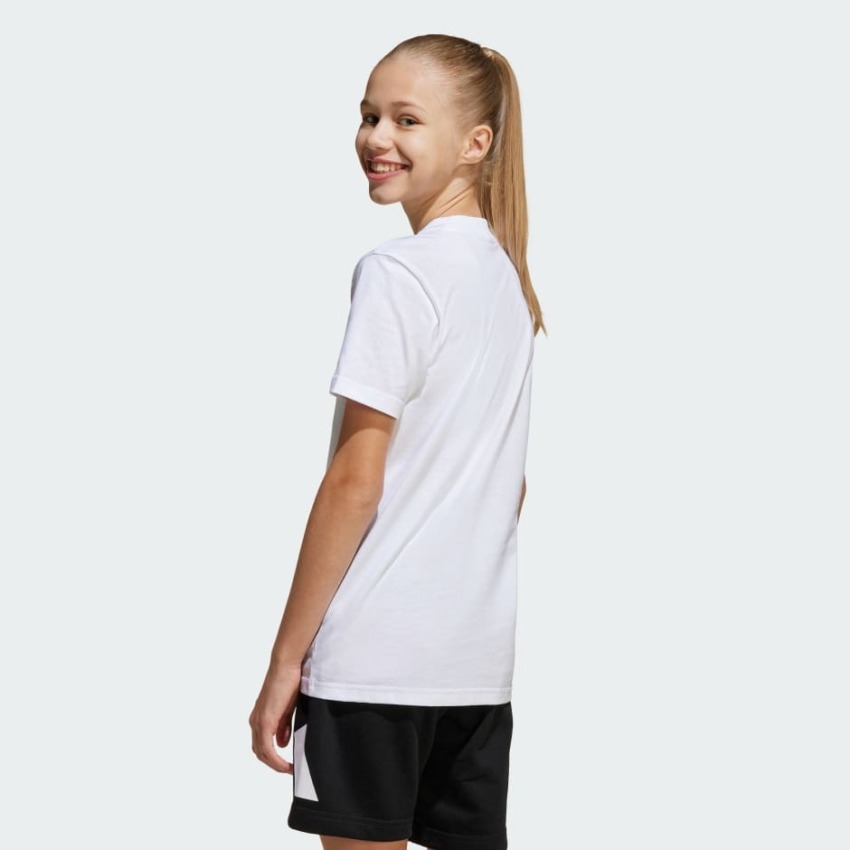 Adidas J Bl T-Set Çocuk Şort Tshirt Takım - 3