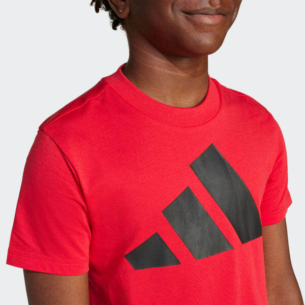 Adidas J Bl Tee 160 Çocuk Tshirt - 4