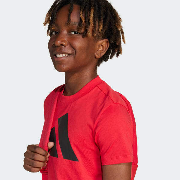 Adidas J Bl Tee 160 Çocuk Tshirt - 5
