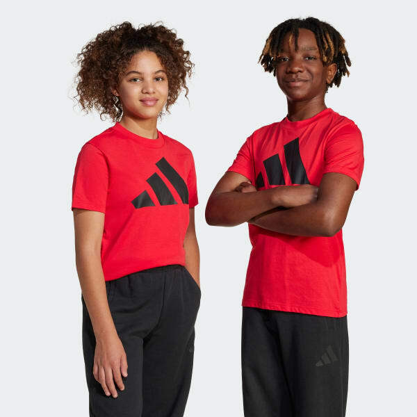 Adidas J Bl Tee 160 Çocuk Tshirt - 1