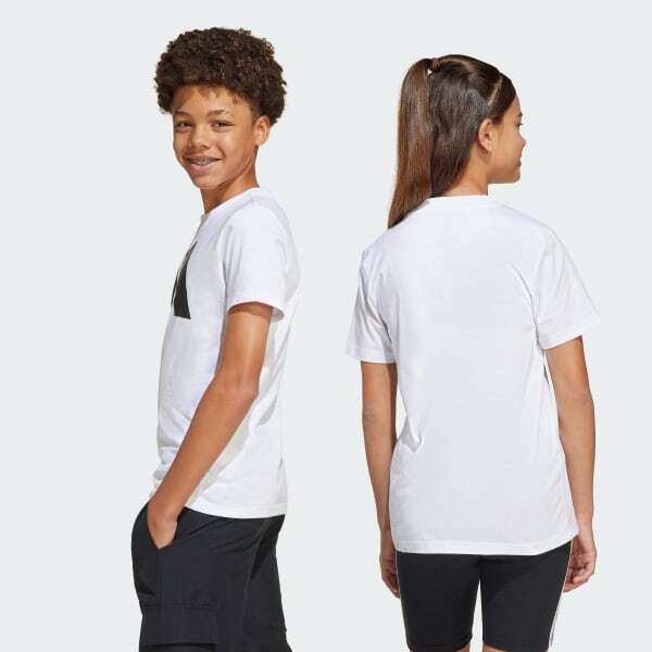 Adidas J Bl Tee 160 Çocuk Tshirt - 2