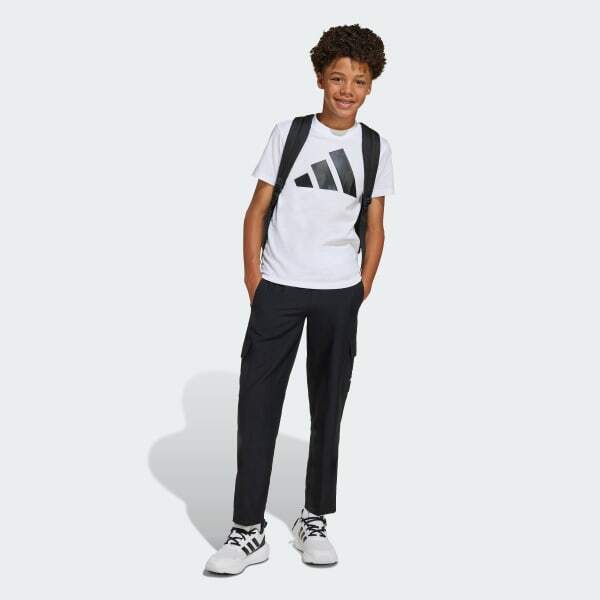 Adidas J Bl Tee 160 Çocuk Tshirt - 3