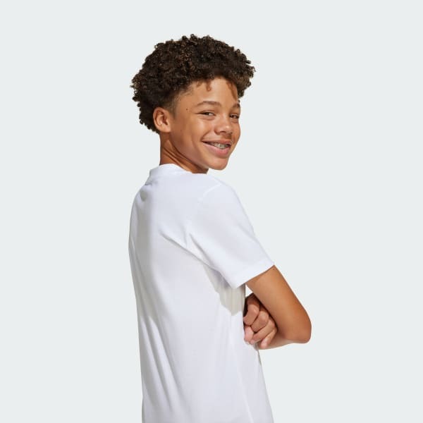 Adidas J Bl Tee 160 Çocuk Tshirt - 6