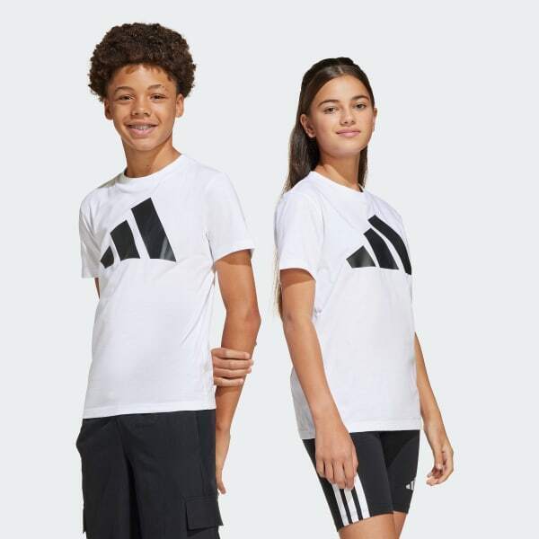 Adidas J Bl Tee 160 Çocuk Tshirt - 1