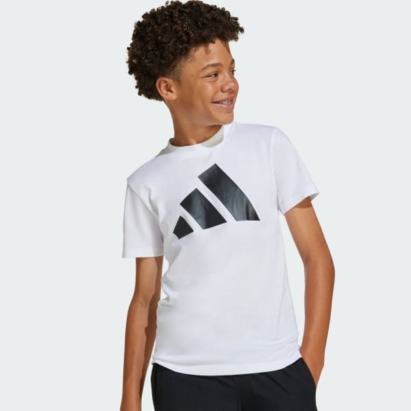 Adidas J Bl Tee 160 Çocuk Tshirt - 5