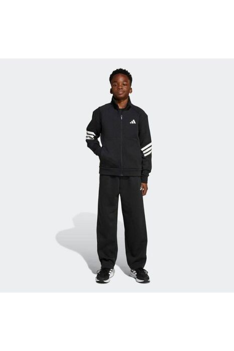 Adidas J FI 3S Ts Çocuk Eşofman Takımı - 1