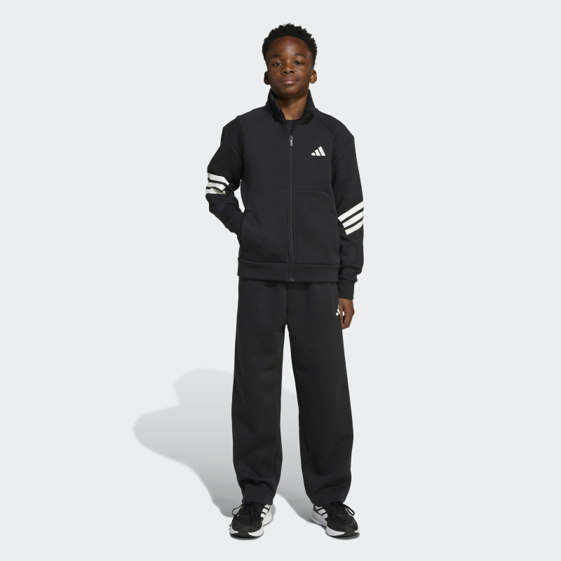 Adidas J FI 3S Ts Çocuk Eşofman Takımı - 3