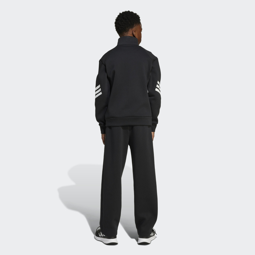 Adidas J FI 3S Ts Çocuk Eşofman Takımı - 4