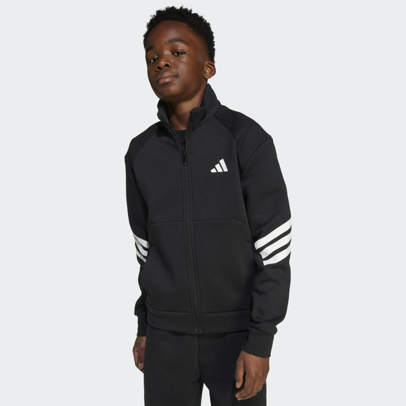 Adidas J FI 3S Ts Çocuk Eşofman Takımı - 6