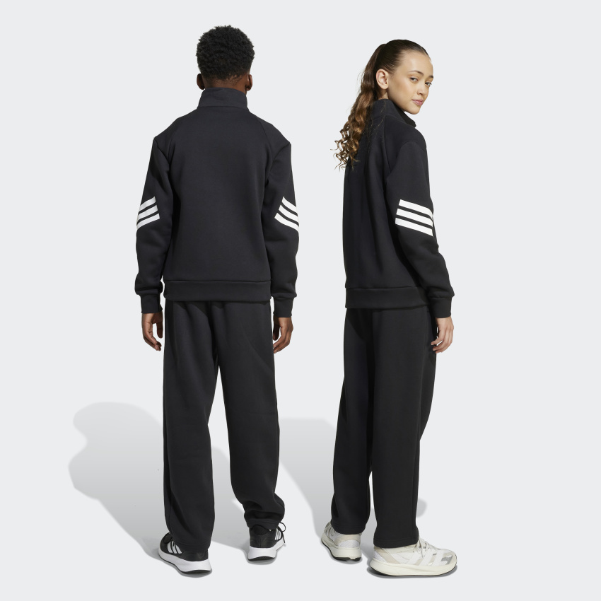 Adidas J FI 3S Ts Çocuk Eşofman Takımı - 2