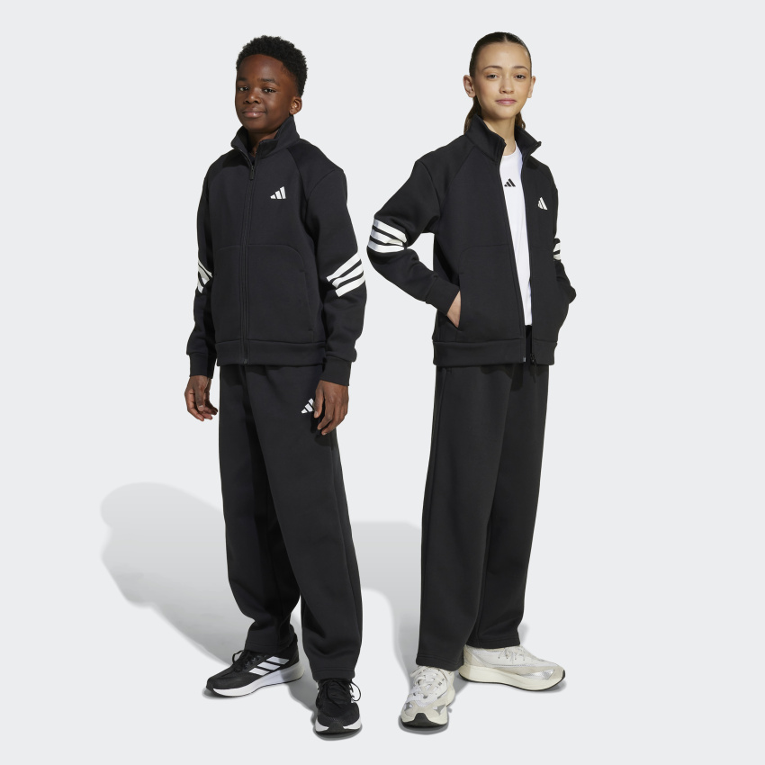 Adidas J FI 3S Ts Çocuk Eşofman Takımı - 1