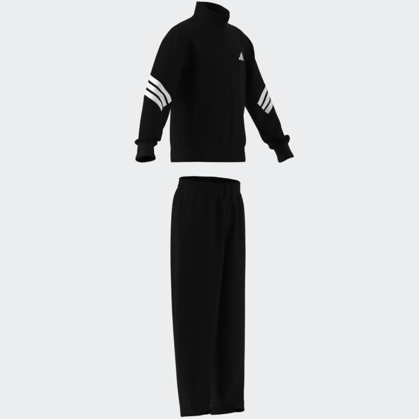 Adidas J FI 3S Ts Çocuk Eşofman Takımı - 10